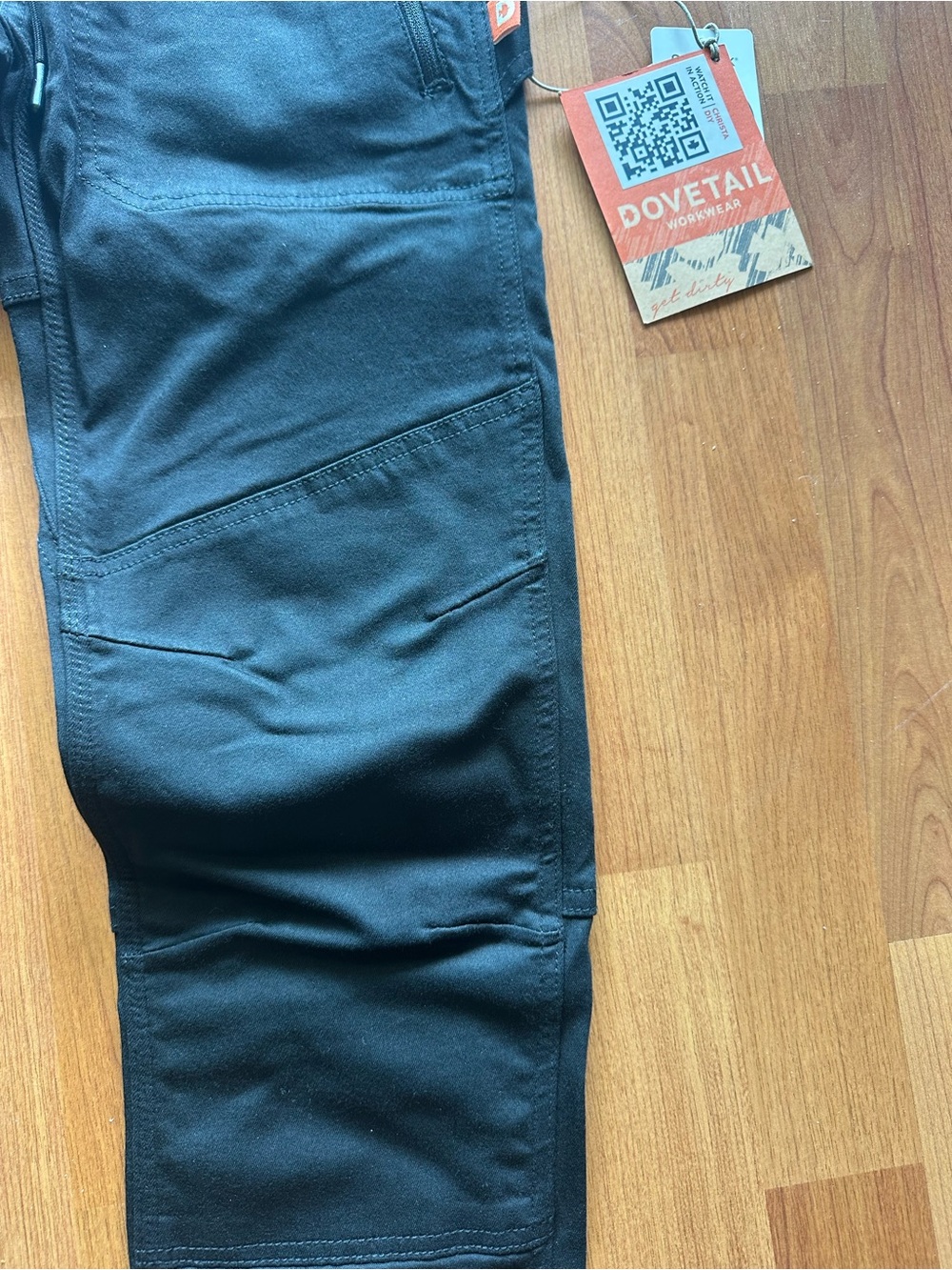 Dovetail Workwear Christina DIY pant - Picture 11 of 14